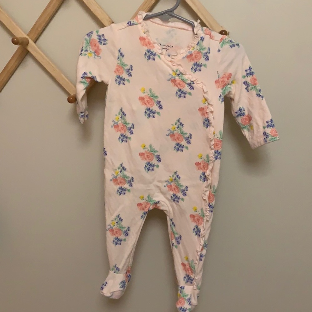 Janie and Jack Pajamas